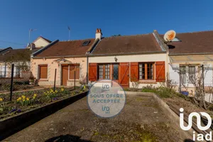 Maison de ville à Mantes-la-Jolie (78200)