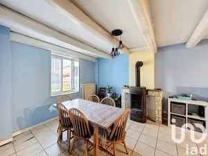 Maison à Villers-Stoncourt (57530)