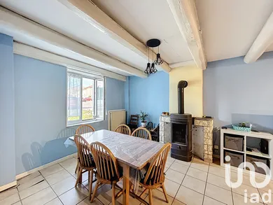 Maison à Villers-Stoncourt (57530)