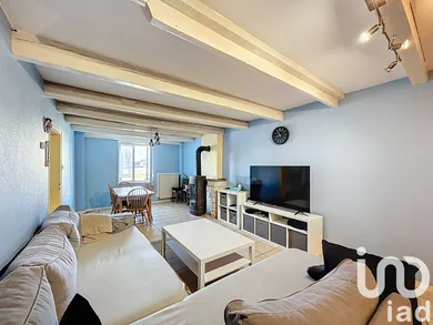 Maison à Villers-Stoncourt (57530)