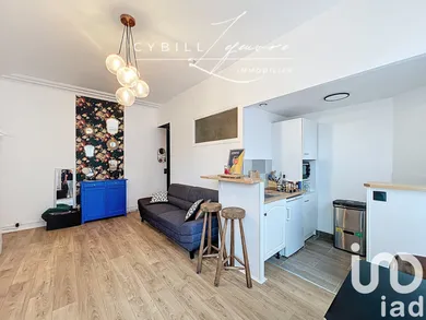 Studio à Rouen (76000)