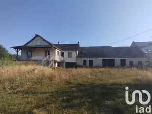 Maison traditionnelle à Savigny-en-Véron (37420)
