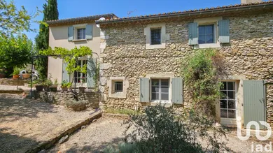 Mas à Goudargues (30630)