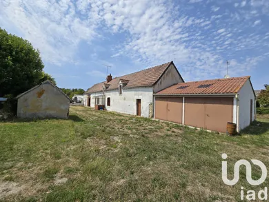 Maison de campagne à Buzançais (36500)