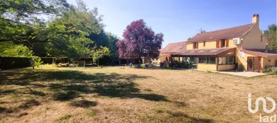 Maison à Feux (18300)