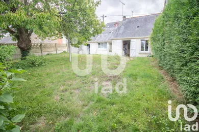 Village house in Brielles (35370)