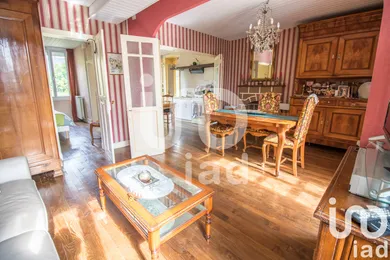 Village house in Brielles (35370)