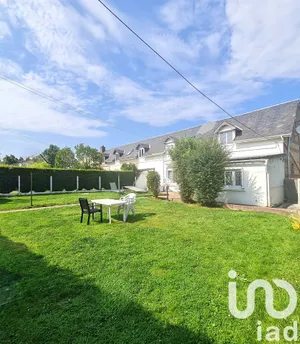 Park home at Saint-Léonard (76400)