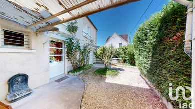 Maison traditionnelle à Villecien (89300)