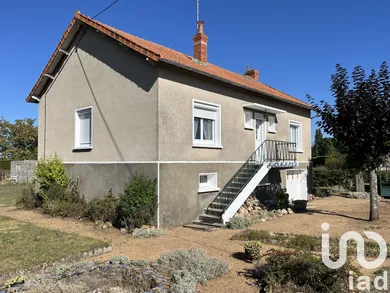 Maison à Naintré (86530)