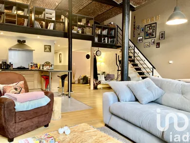 Loft at Tourcoing (59200)