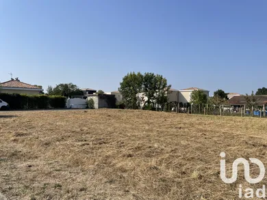 Building plot in Saint-Louis-de-Montferrand (33440)