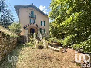 Mansion at Saint-Martin-Vésubie (06450)