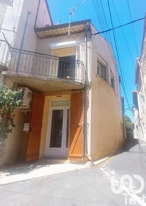 Maison à Pouzolles (34480)