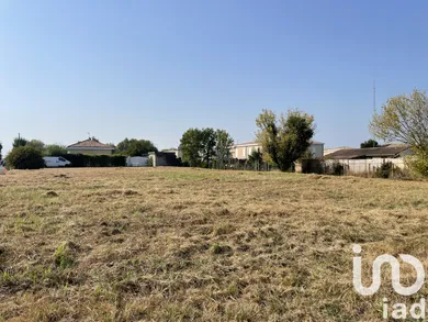 Building plot in Saint-Louis-de-Montferrand (33440)