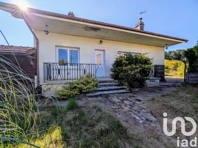 Village house in Relanges (88260)