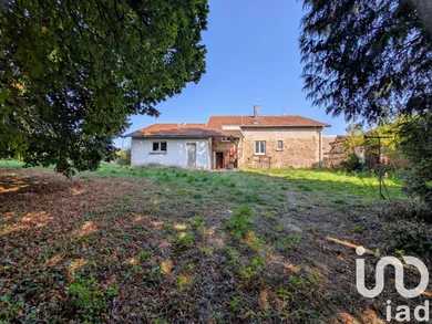 Village house in Relanges (88260)