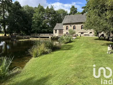 House at Merléac (22460)