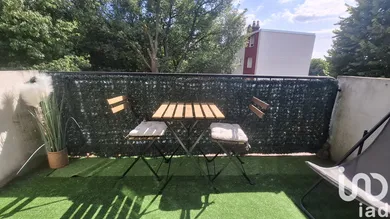 Appartement à Sainte-Geneviève-des-Bois (91700)