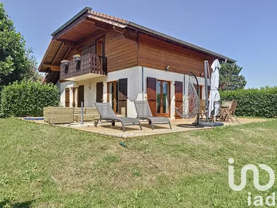 House at La Roche-sur-Foron (74800)