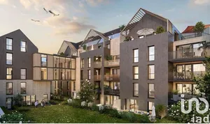 Apartment at Saint-Malo (35400)