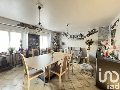 Townhouse in Cérans-Foulletourte (72330)