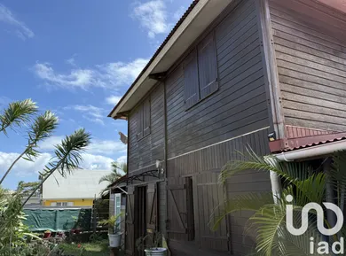 Maison à Saint-André (97440)