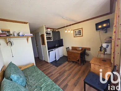 Apartment at Huez (38750)