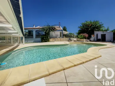 Maison à Frontignan (34110)