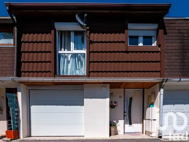 Maison traditionnelle à Fosses (95470)