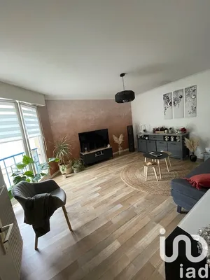 Apartment at Saint-Dizier (52100)
