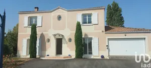 Maison traditionnelle à Carignan-de-Bordeaux (33360)