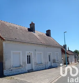 Maison à Le Pin (03130)