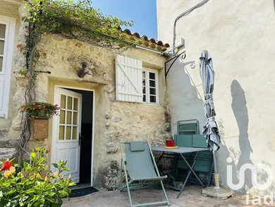 Village house at Roquefort-des-Corbières (11540)