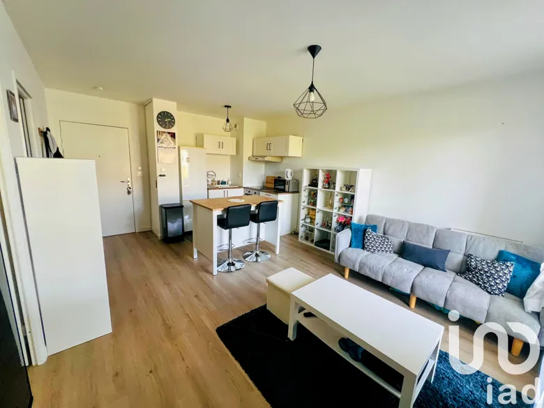 Appartement 2 pièces 39 m² · à Saint Cyr sur Loire · 39,1 m² · 172 000 €