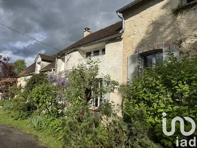 Longère à Paley (77710)