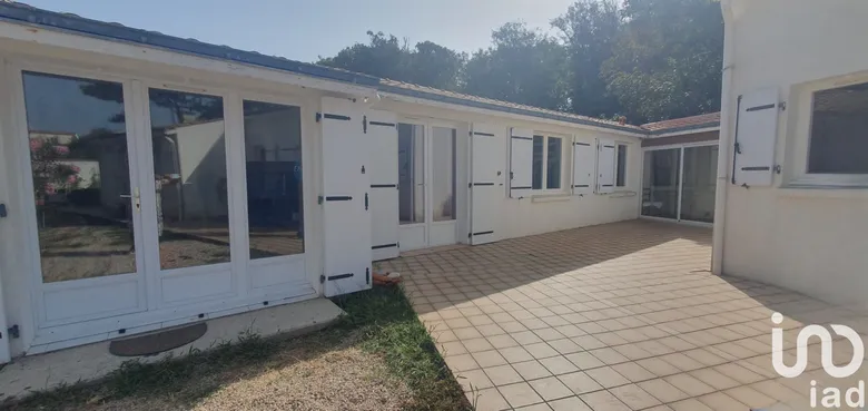 Maison 4 pièces 62 m² · à Longeville-sur-Mer · 62 m² · 228 500 €