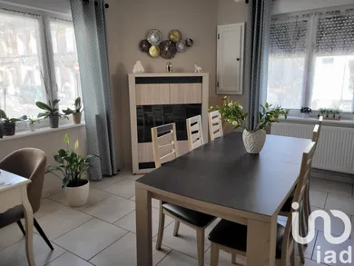 Maison de ville à Valenciennes (59300)