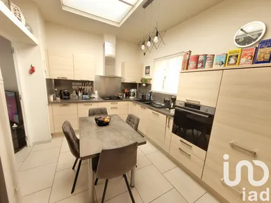 Townhouse at Valenciennes (59300)