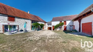 Longère à Rouvray (89230)
