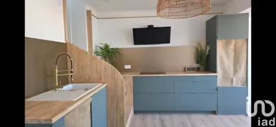 Appartement à grau d'agde (34300)