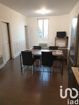 Appartement à Châlons-en-Champagne (51000)