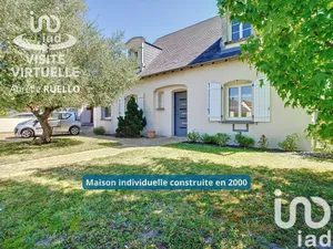 Traditional house at Luynes (37230)