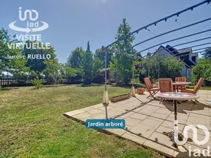 Maison traditionnelle à Luynes (37230)