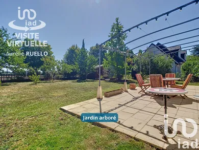 Maison traditionnelle à Fondettes (37230)