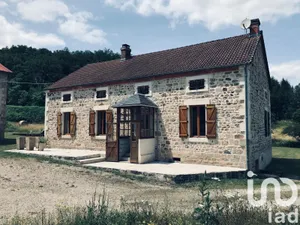 Maison de campagne à Fontanière (23110)