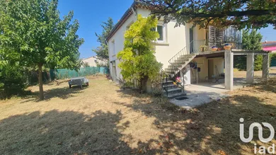 Traditional house at Bagard (30140)