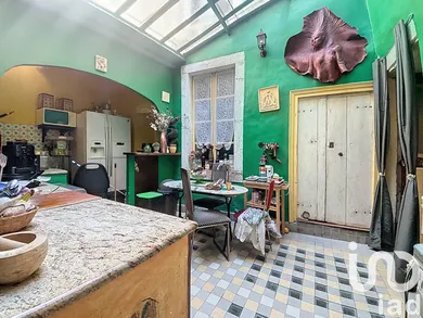 Village house in Saint-Pons-de-Thomières (34220)
