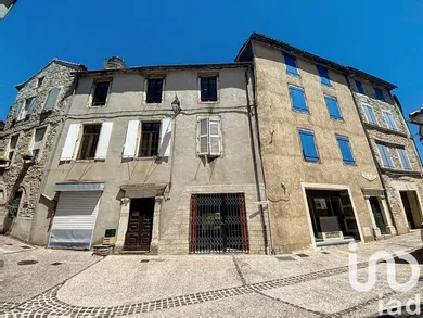 Village house at Saint-Pons-de-Thomières (34220)