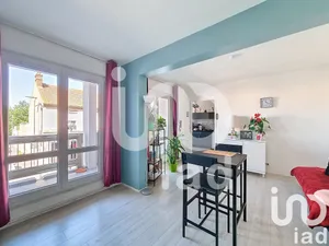 Appartement à Aulnay-sous-Bois (93600)